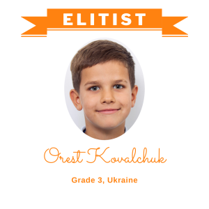 (Bulk 1) Elitist Dec 2025 - Orest Kovalchuk