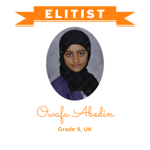 (Bulk 5) Elitist Dec 2025 - Owafa Abedin