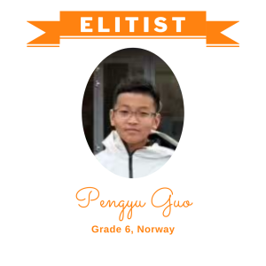 (Bulk 3) Elitist Dec 2025 - Pengyu Guo