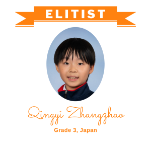 (Bulk 1) Elitist Dec 2025 - Qingyi Zhangzhao