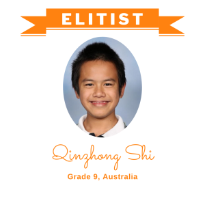 (Bulk 5) Elitist Dec 2025 - Qinzhong Shi