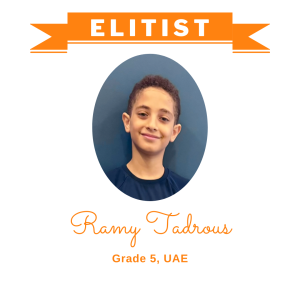 (Bulk 3) Elitist Dec 2025 - Ramy Tadrous