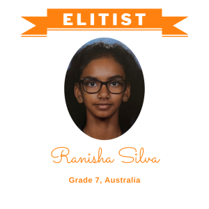 (Bulk 3) Elitist Dec 2025 - Ranisha Silva