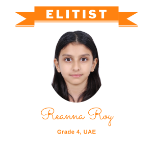 (Bulk 2) Elitist Dec 2025 - Reanna Roy