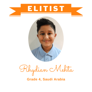 Rhydian Mehta
