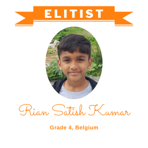 (Bulk 1) Elitist Dec 2025 - Rian Satish Kumar