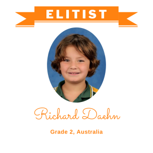 (Bulk 1) Elitist Dec 2025 - Richard Daehn