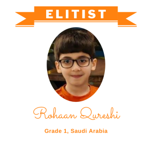(Bulk 1) Elitist Dec 2025 - Rohaan Qureshi