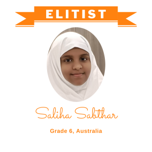 (Bulk 3) Elitist Dec 2025 - Saliha Sabthar