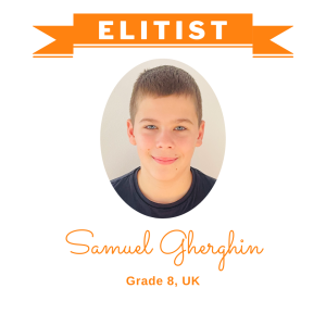 (Bulk 4) Elitist Dec 2025 - Samuel Gherghin