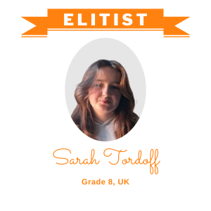 (Bulk 4) Elitist Dec 2025 - Sarah Tordoff