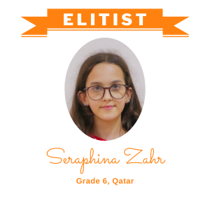 (Bulk 3) Elitist Dec 2025 - Seraphina Zahr