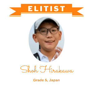 (Bulk 2) Elitist Dec 2025 - Shoh Hirakawa