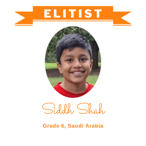 (Bulk 3) Elitist Dec 2025 - Siddh Shah