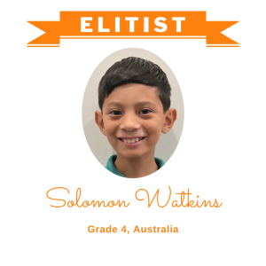 (Bulk 1) Elitist Dec 2025 - Solomon Watkins