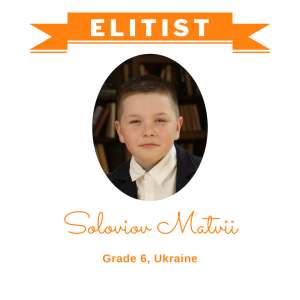 (Bulk 3) Elitist Dec 2025 - Soloviov Matvii