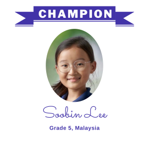 (Bulk 1) champion - Soobin Lee