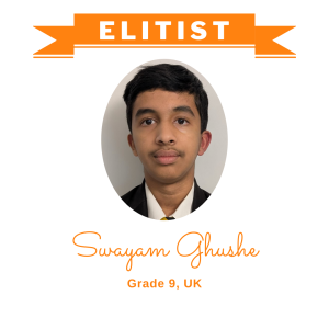 (Bulk 5) Elitist Dec 2025 - Swayam Ghushe