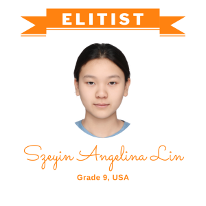 (Bulk 5) Elitist Dec 2025 - Szeyin Angelina Lin