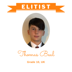 (Bulk 6) Elitist Dec 2025 - Thomas Beal