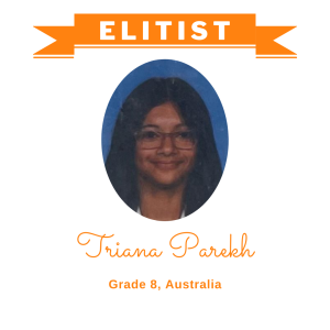 (Bulk 4) Elitist Dec 2025 - Triana Parekh