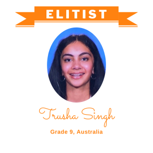 (Bulk 5) Elitist Dec 2025 - Trusha Singh
