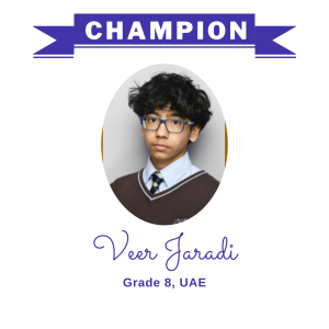 (Bulk 2 champion - Veer Jaradi