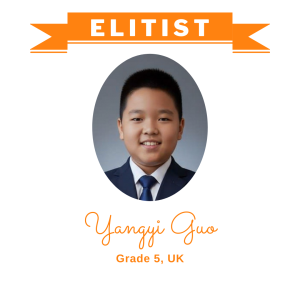 (Bulk 3) Elitist Dec 2025 - Yangyi Guo