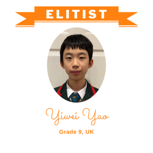 (Bulk 5) Elitist Dec 2025 - Yiwei Yao