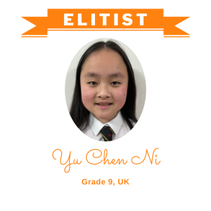 (Bulk 5) Elitist Dec 2025 - Yu Chen Ni