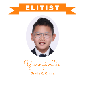 (Bulk 3) Elitist Dec 2025 - Yuanyi Liu