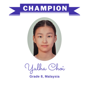 (Bulk 2 champion - Yulha Choi