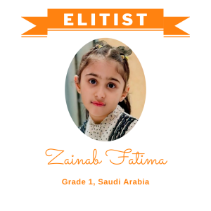 (Bulk 1) Elitist Dec 2025 - Zainab Fatima