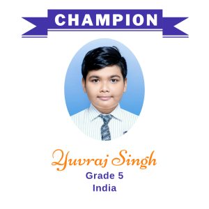 Champions June 20266 -2 - Yuvraj Singh