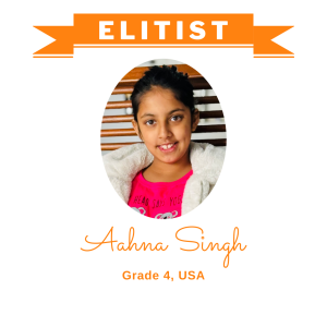 Elitist June 2024 - Aahna Singh