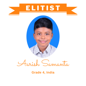 Elitist June 2024 - Aarish Samanta