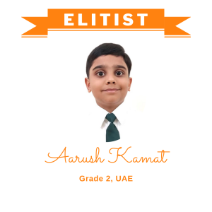 Elitist June 2024 - Aarush Kamat