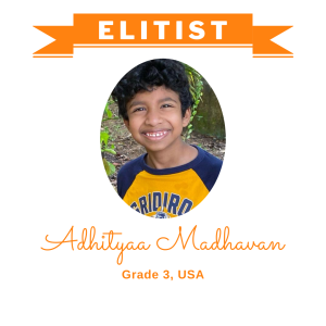 Elitist June 2024 - Adhityaa Madhavan