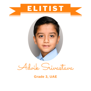 Elitist June 2024 - Advik Srivastava