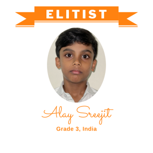 Elitist June 2024 - Alay Sreejit