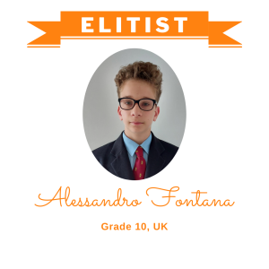 Elitist June 2024 - Alessandro Fontana