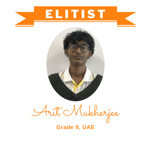 Elitist June 2024 - Arit Mukherjee