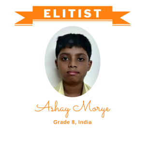 Elitist June 2024 - Ashay Morye