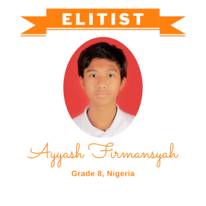 Elitist June 2024 - Ayyash Firmansyah