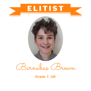 Elitist June 2024 - Barnabas Brown