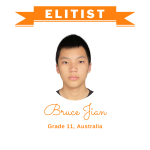 Elitist June 2024 - Bruce Jian