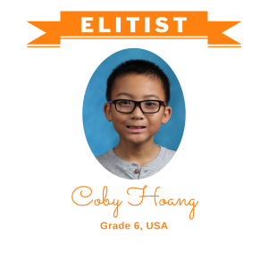 Elitist June 2024 - Coby Hoang