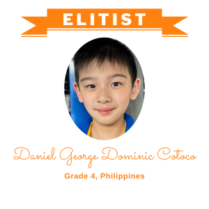 Elitist June 2024 - Daniel George Dominic Cotoco