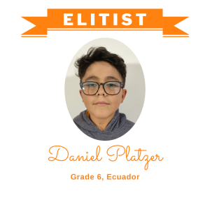 Elitist June 2024 - Daniel Platzer