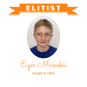 Elitist June 2024 - Egor Mrinskii